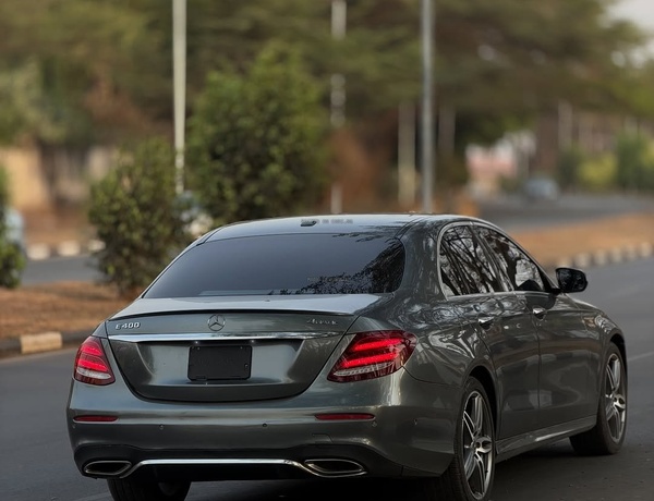 Foreign Used  2018 Mercedes Benz E400 for Sale In Abuja