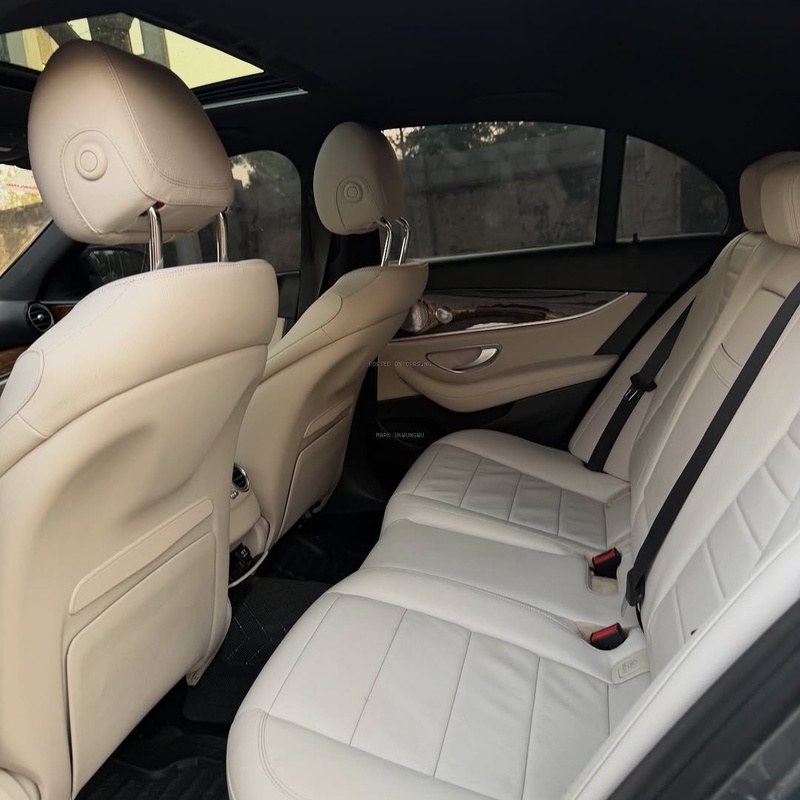 Foreign Used  2018 Mercedes Benz E400 for Sale In Abuja image