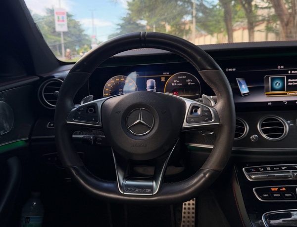 Foreign Used Mercedes-Benz E43 2018  in Abuja