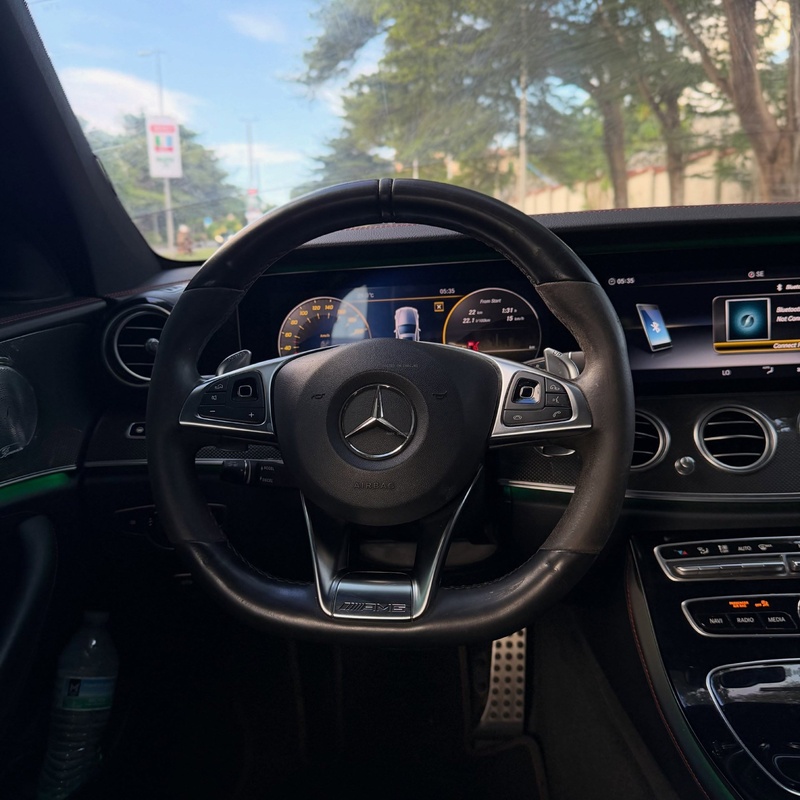 Foreign Used Mercedes-Benz E43 2018  in Abuja image