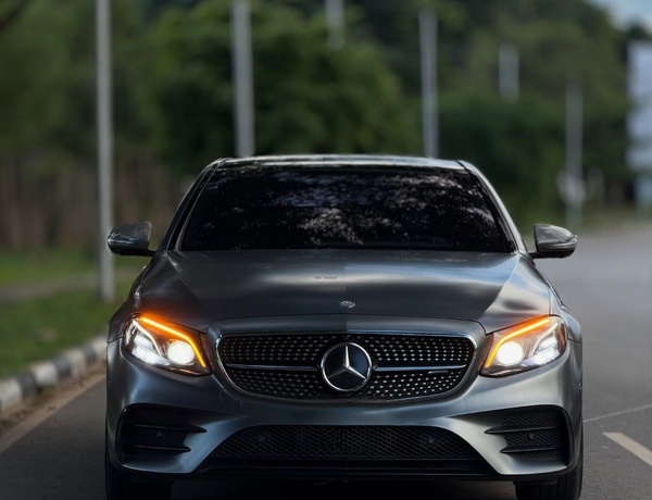 Foreign Used Mercedes-Benz E43 2018  in Abuja