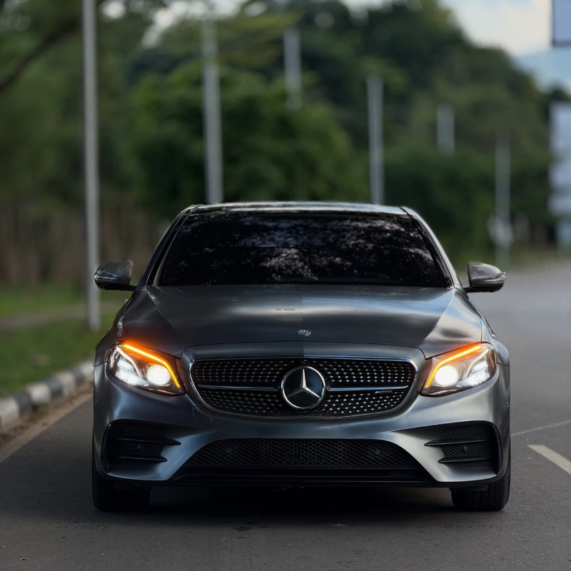 Foreign Used Mercedes-Benz E43 2018  in Abuja image