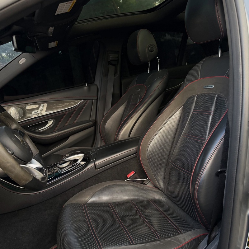 Foreign Used Mercedes-Benz E43 2018  in Abuja image
