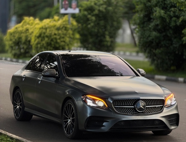 Foreign Used Mercedes-Benz E43 2018  in Abuja