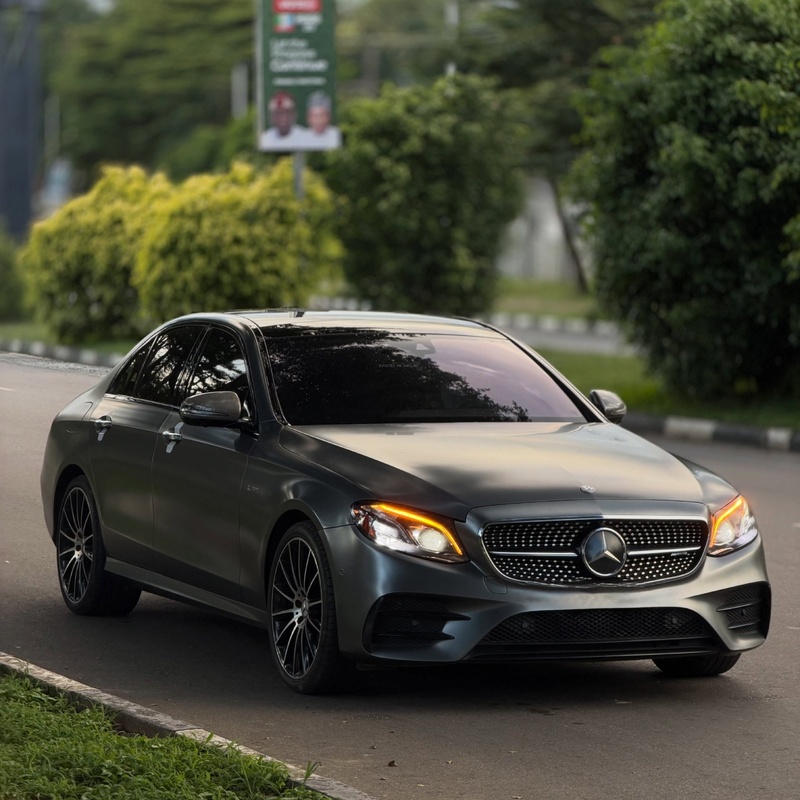 Foreign Used Mercedes-Benz E43 2018  in Abuja image