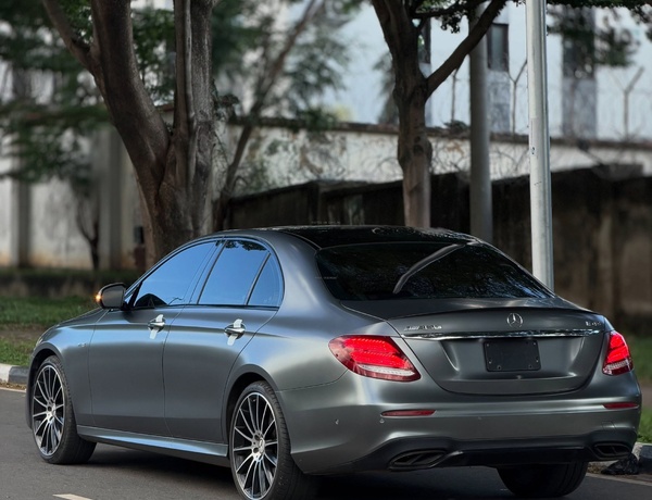Foreign Used Mercedes-Benz E43 2018  in Abuja