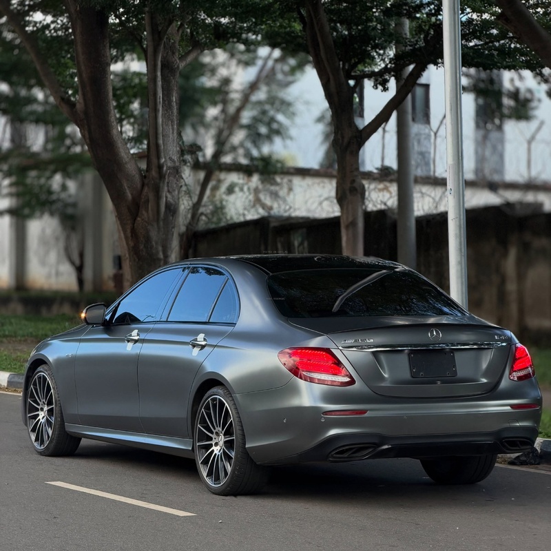 Foreign Used Mercedes-Benz E43 2018  in Abuja image
