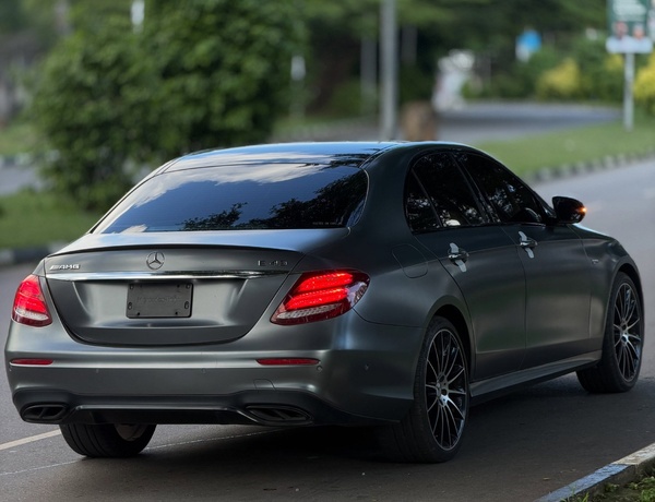 Foreign Used Mercedes-Benz E43 2018  in Abuja