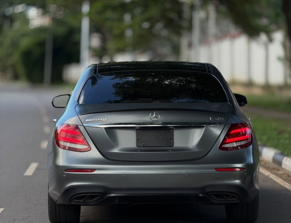Foreign Used Mercedes-Benz E43 2018  in Abuja