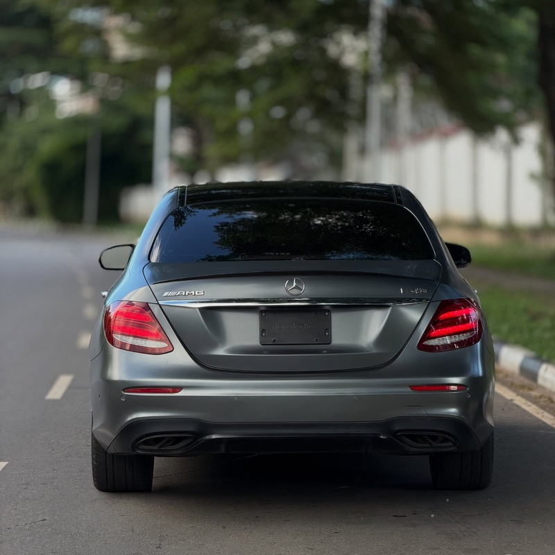 Foreign Used Mercedes-Benz E43 2018  in Abuja image