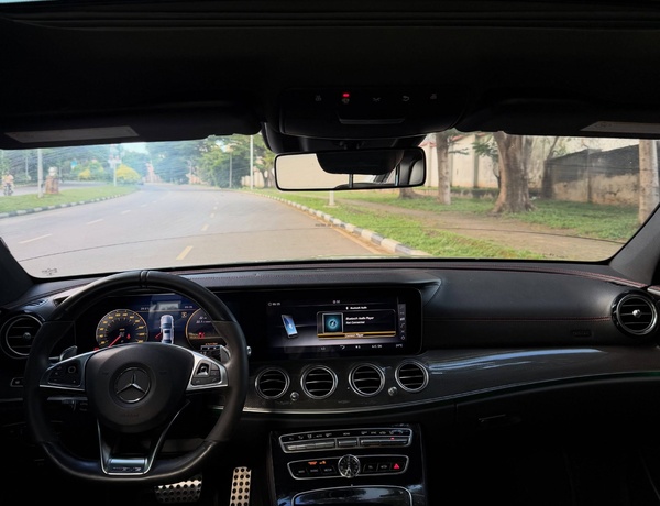 Foreign Used Mercedes-Benz E43 2018  in Abuja
