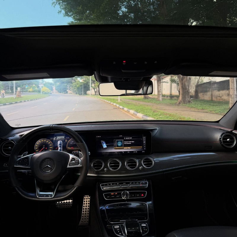 Foreign Used Mercedes-Benz E43 2018  in Abuja image