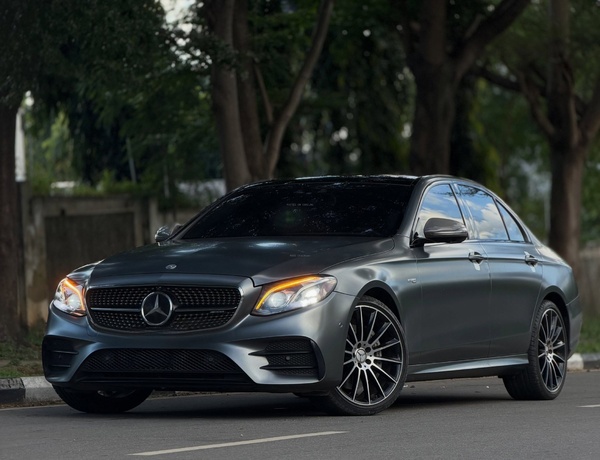Foreign Used Mercedes-Benz E43 2018  in Abuja