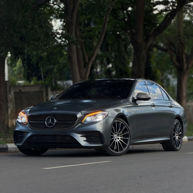 Foreign Used Mercedes-Benz E43 2018  in Abuja image
