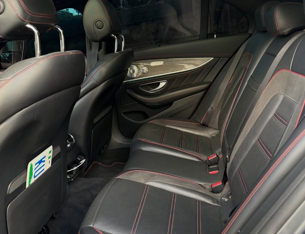 Foreign Used Mercedes-Benz E43 2018  in Abuja