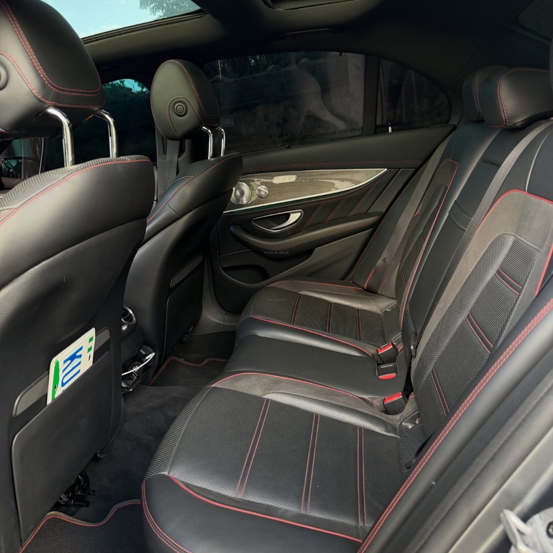 Foreign Used Mercedes-Benz E43 2018  in Abuja image