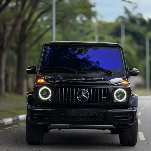 FOREIGN USED Mercedes-Benz G63 AMG 2023 in Abuja