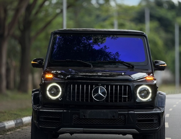 FOREIGN USED Mercedes-Benz G63 AMG 2023 in Abuja