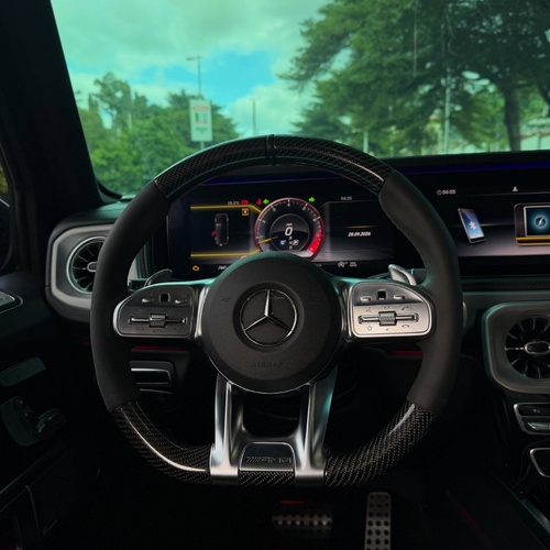 FOREIGN USED Mercedes-Benz G63 AMG 2023 in Abuja