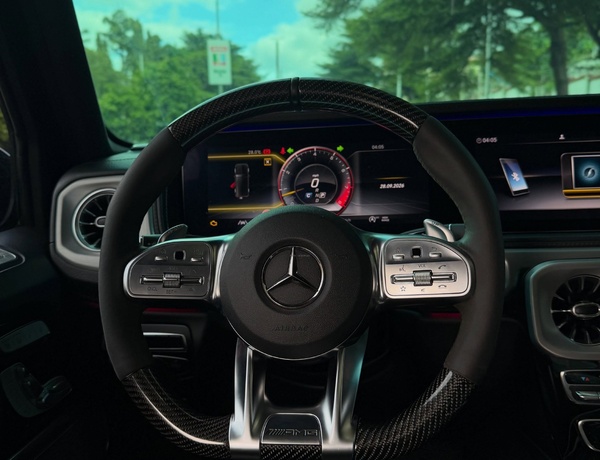 FOREIGN USED Mercedes-Benz G63 AMG 2023 in Abuja