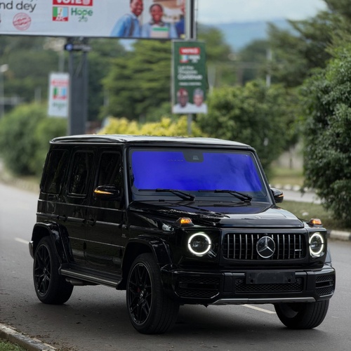 FOREIGN USED Mercedes-Benz G63 AMG 2023 in Abuja