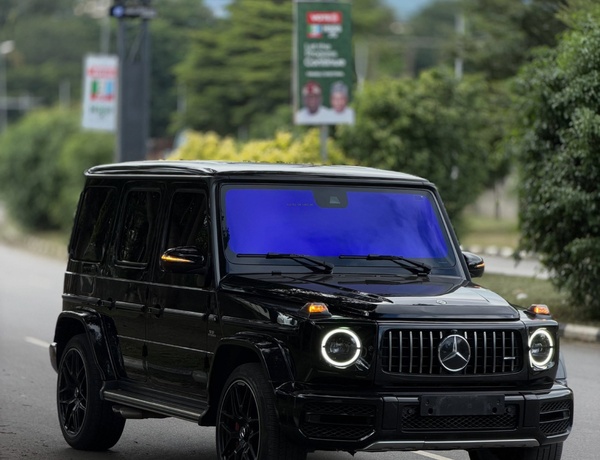 FOREIGN USED Mercedes-Benz G63 AMG 2023 in Abuja