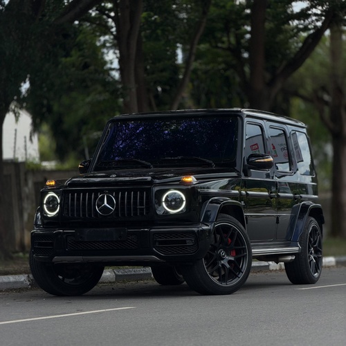 FOREIGN USED Mercedes-Benz G63 AMG 2023 in Abuja