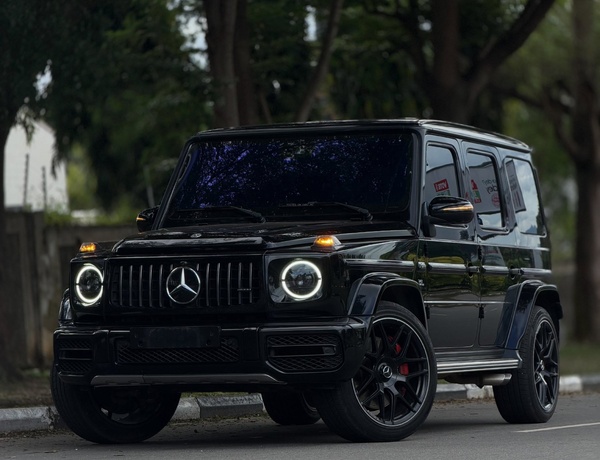 FOREIGN USED Mercedes-Benz G63 AMG 2023 in Abuja