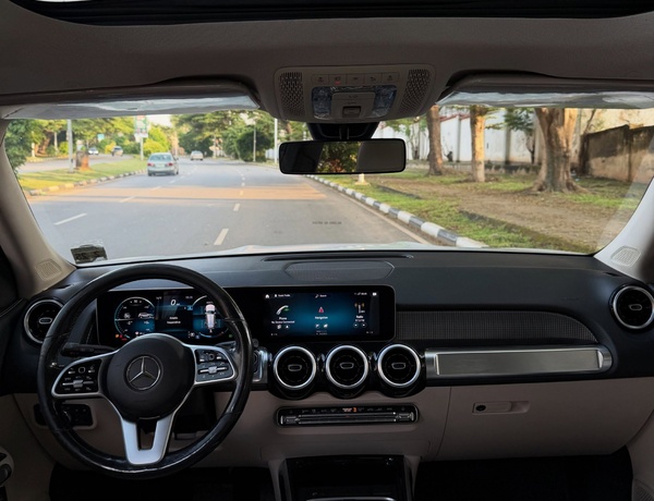 FOREIGN USED Mercedes-Benz GLB250 2020 - Abuja