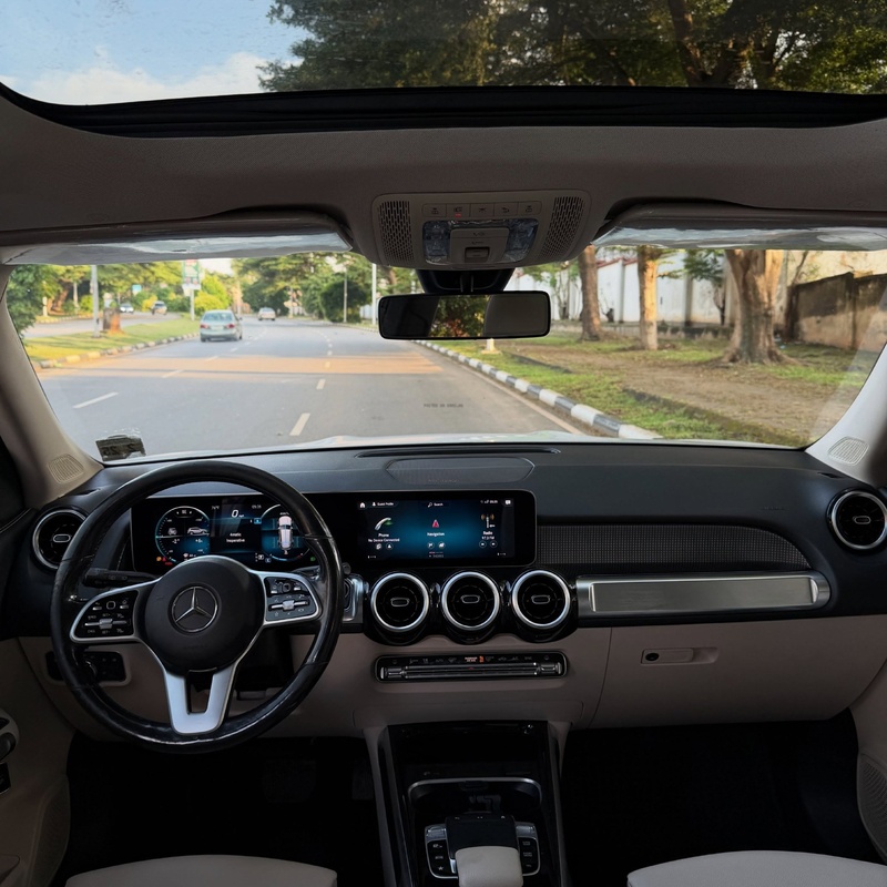 FOREIGN USED Mercedes-Benz GLB250 2020 - Abuja image