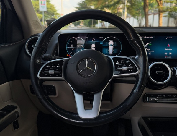 FOREIGN USED Mercedes-Benz GLB250 2020 - Abuja