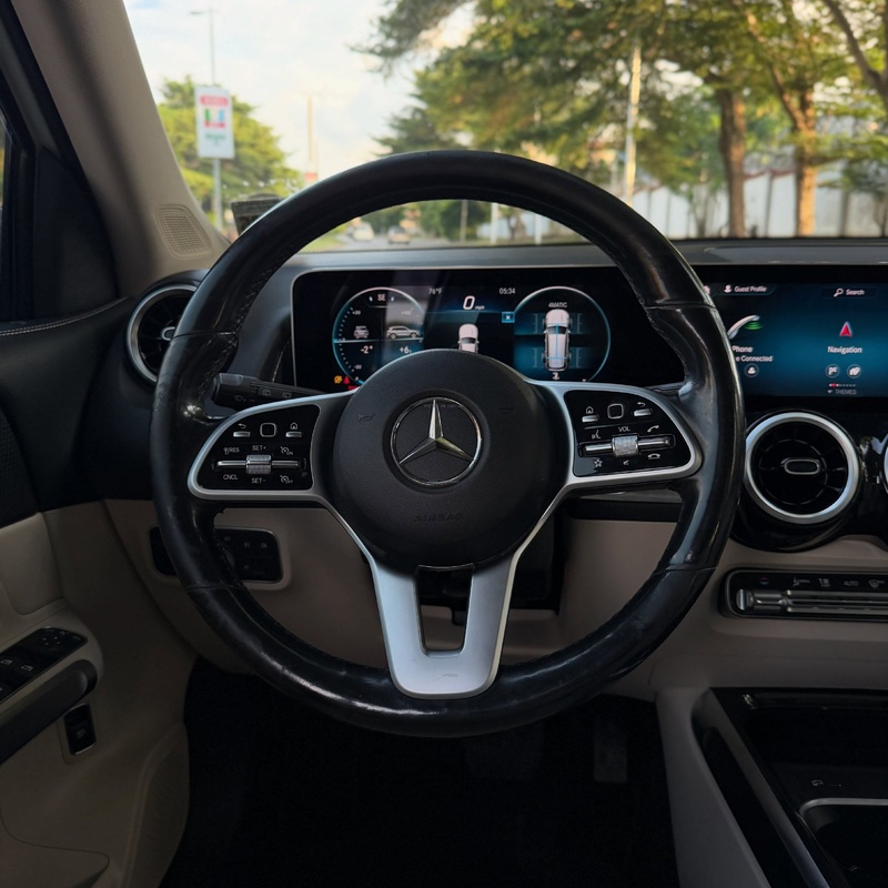 FOREIGN USED Mercedes-Benz GLB250 2020 - Abuja image