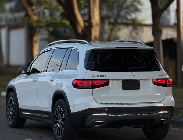 FOREIGN USED Mercedes-Benz GLB250 2020 - Abuja