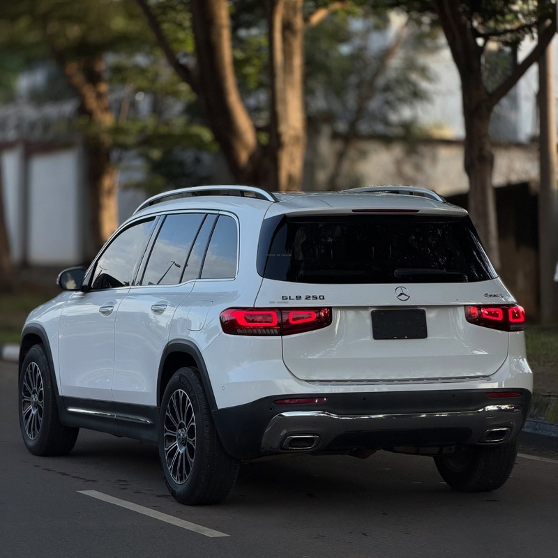 FOREIGN USED Mercedes-Benz GLB250 2020 - Abuja image