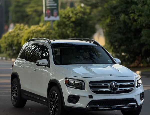 FOREIGN USED Mercedes-Benz GLB250 2020 - Abuja