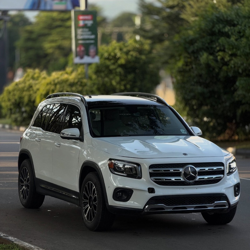 FOREIGN USED Mercedes-Benz GLB250 2020 - Abuja image