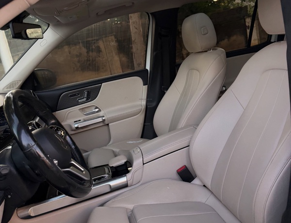 FOREIGN USED Mercedes-Benz GLB250 2020 - Abuja