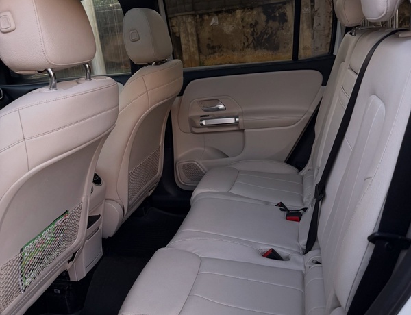 FOREIGN USED Mercedes-Benz GLB250 2020 - Abuja