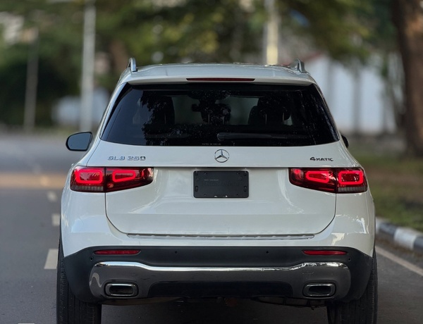 FOREIGN USED Mercedes-Benz GLB250 2020 - Abuja