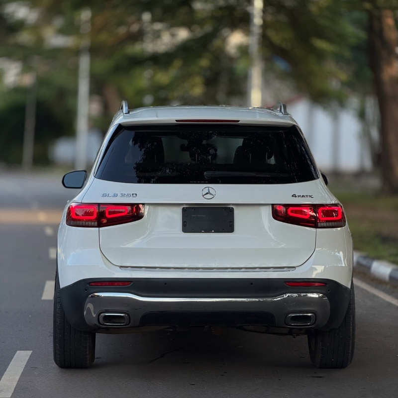 FOREIGN USED Mercedes-Benz GLB250 2020 - Abuja image