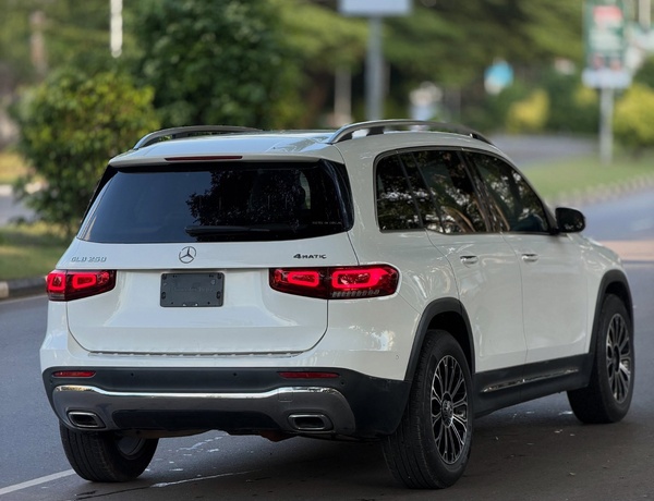 FOREIGN USED Mercedes-Benz GLB250 2020 - Abuja