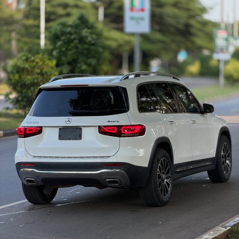 FOREIGN USED Mercedes-Benz GLB250 2020 - Abuja image
