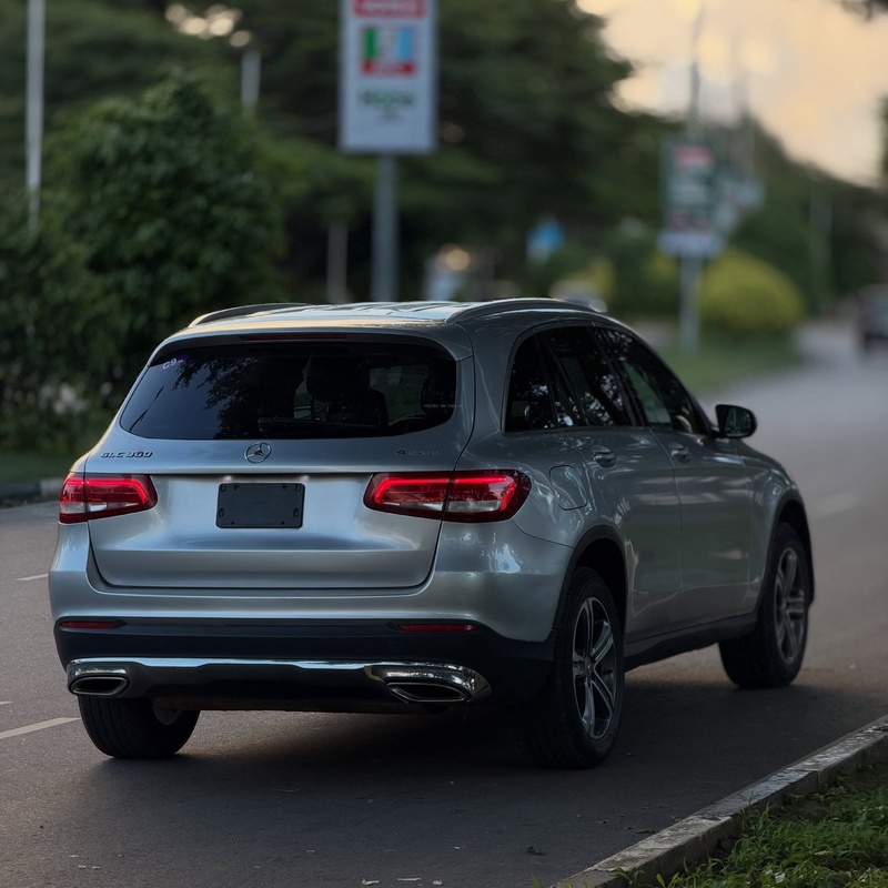 Foreign Used Mercedes-Benz GLC300 2017 in Abuja image