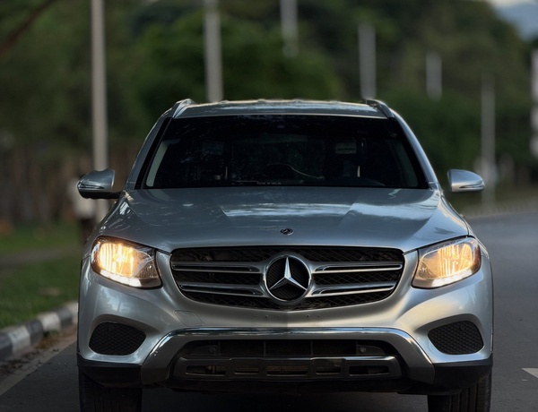 Foreign Used Mercedes-Benz GLC300 2017 in Abuja