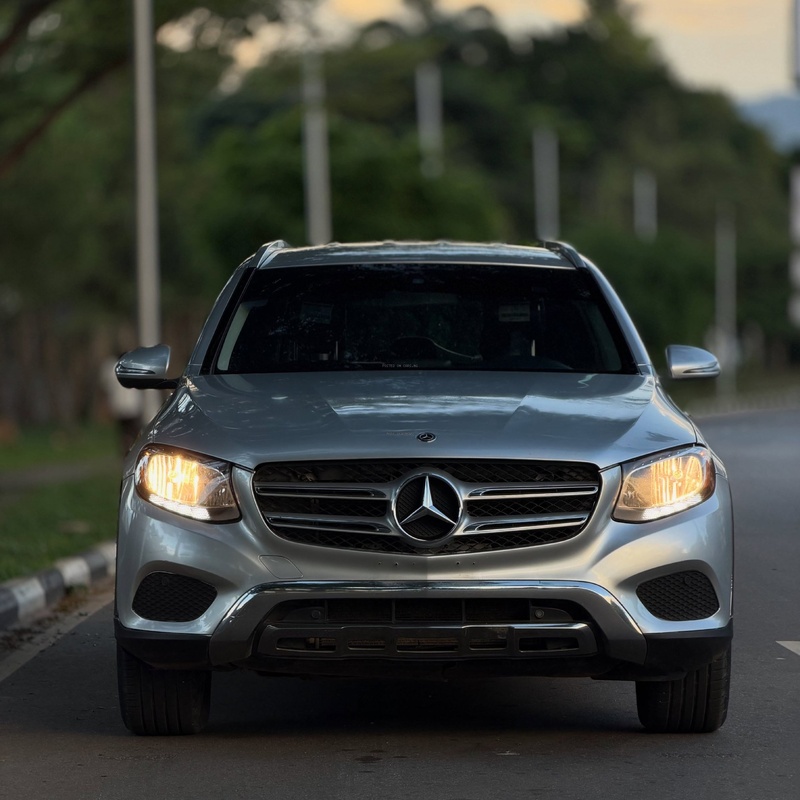 Foreign Used Mercedes-Benz GLC300 2017 in Abuja image
