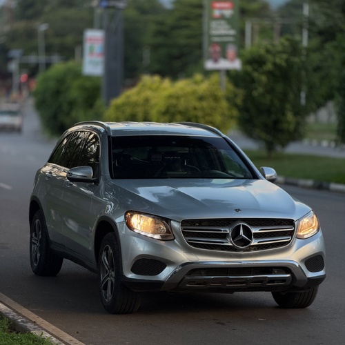Foreign Used Mercedes-Benz GLC300 2017 in Abuja