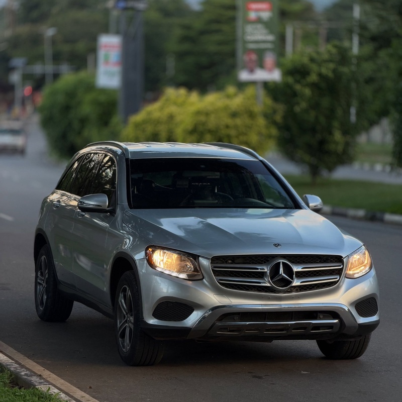 Foreign Used Mercedes-Benz GLC300 2017 in Abuja image
