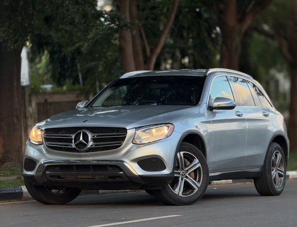 Foreign Used Mercedes-Benz GLC300 2017 in Abuja