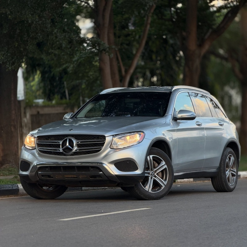 Foreign Used Mercedes-Benz GLC300 2017 in Abuja image