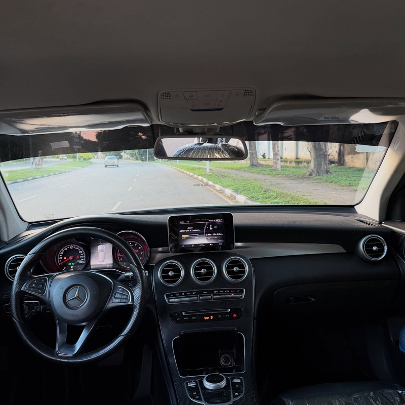 Foreign Used Mercedes-Benz GLC300 2017 in Abuja image